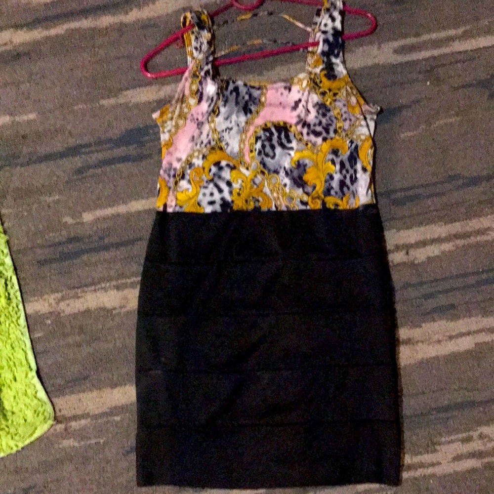 Charlotte Russe boating dress